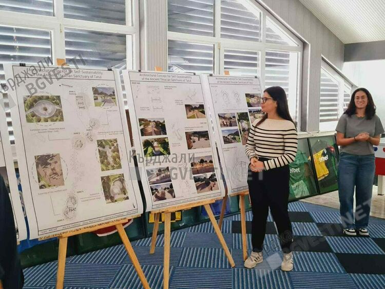 Международни екипи от млади архитекти сътвориха нови визии за културното наследство на Родопите