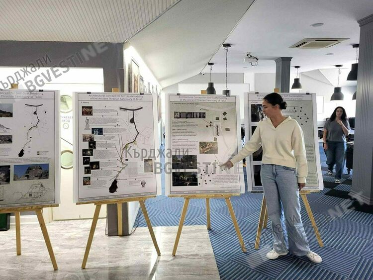 Международни екипи от млади архитекти сътвориха нови визии за културното наследство на Родопите