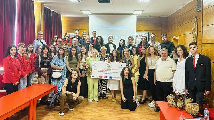 Славейковци в действие по екологичен проект