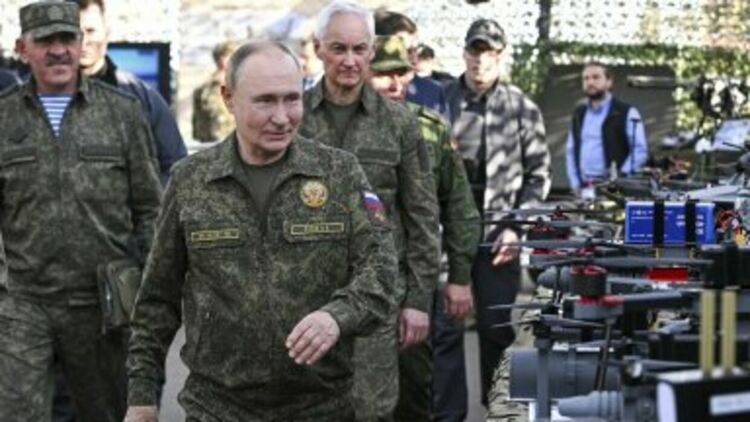 Путин мобилизира 135 000 младежи тази есен