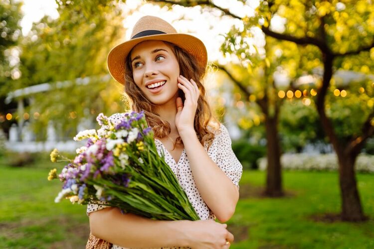 Слънчево време в края на септември