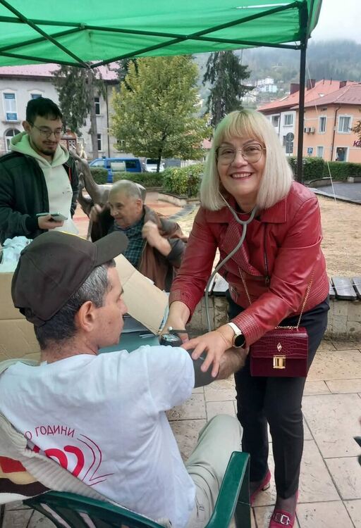 Смолян отбеляза Световния ден на сърцето с инициативата „Изкачи се с кардиолога си“
