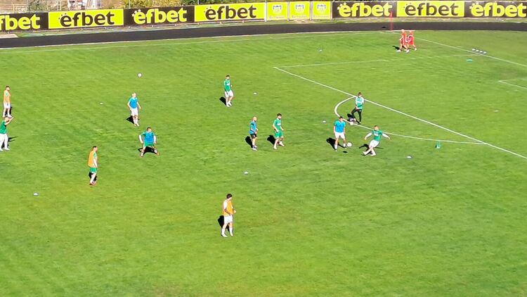 Промяна в часа на мача „Родопа“ – „Марица“