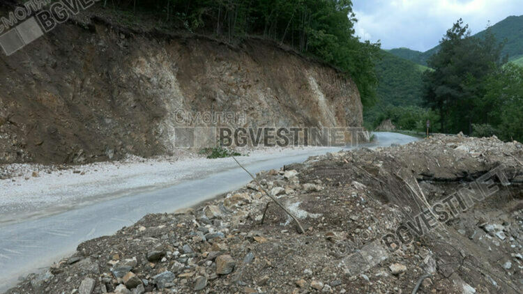Ограниченията по пътя Михалково – Кричим остават до 15 октомври