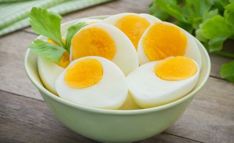 Закуска след тренировка или вечеря: Как яйцата помагат за отслабване