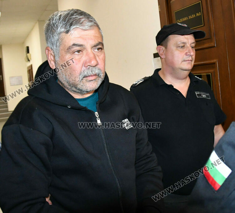 Оставиха в ареста задържания с метамфетамин за над 20 000 лева