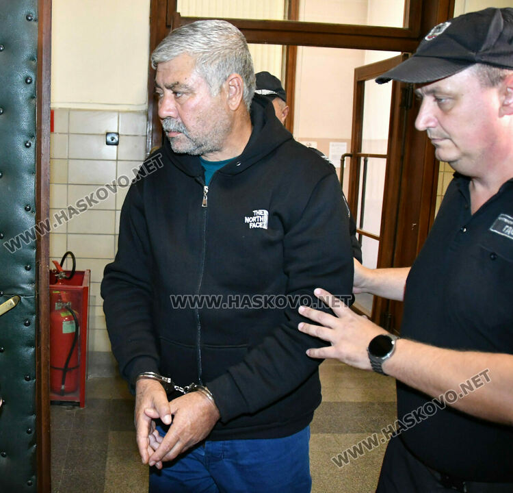 Оставиха в ареста задържания с метамфетамин за над 20 000 лева