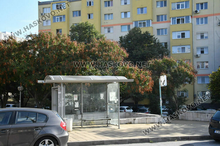 Хасковлия сигнализира за неспазване разписанието на тролей. Предвиждат промени