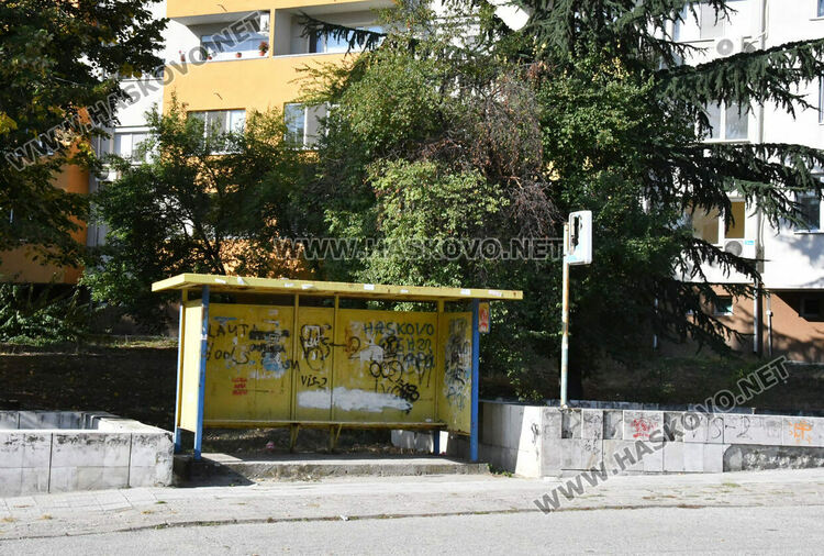 Хасковлия сигнализира за неспазване разписанието на тролей. Предвиждат промени