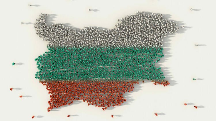 НСИ: Населението на България е 6 437 360 души