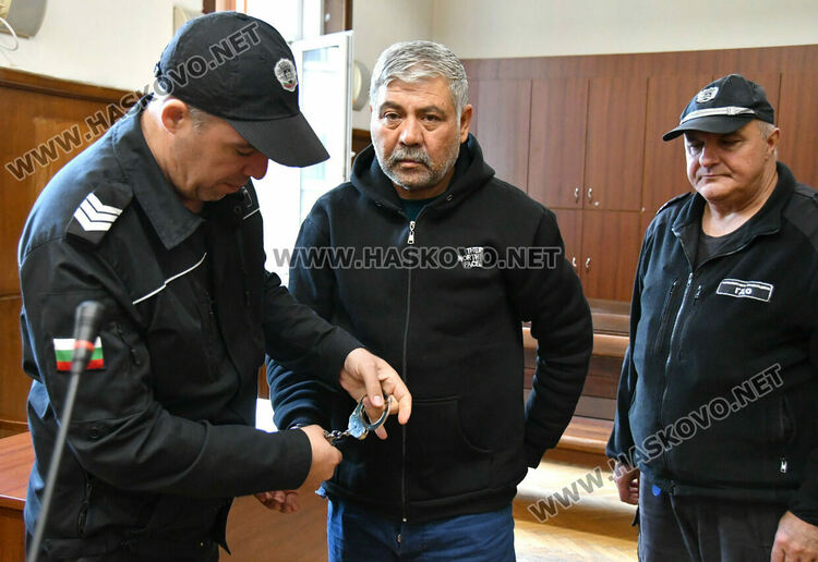 Оставиха в ареста задържания с метамфетамин за над 20 000 лева