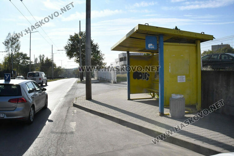 Хасковлия сигнализира за неспазване разписанието на тролей. Предвиждат промени