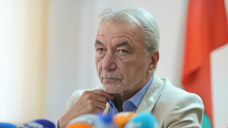 Росен Карадимов, шеф на Комисията за защита на конкуренцията (КЗК)