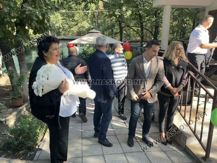 Международният ден на възрастните хора бе отбелязан тържествено в Старческия дом в „Кенана“