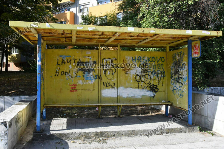 Хасковлия сигнализира за неспазване разписанието на тролей. Предвиждат промени