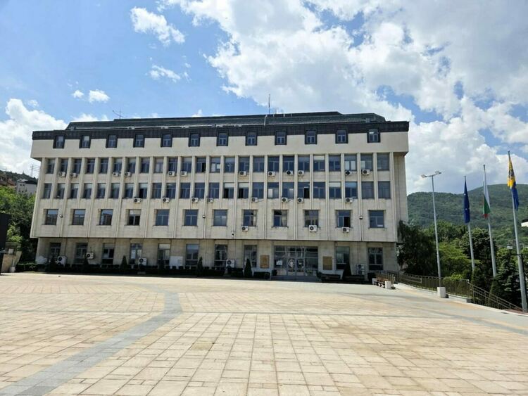 Тренировка на сирените в Асеновград