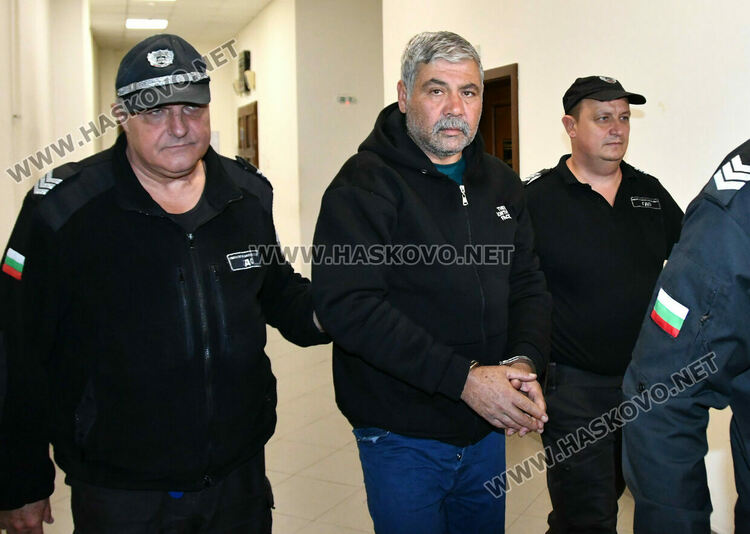 Оставиха в ареста задържания с метамфетамин за над 20 000 лева