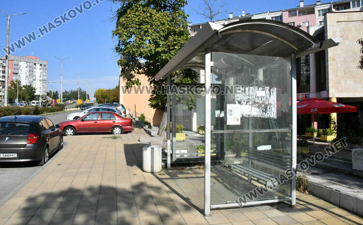 Хасковлия сигнализира за неспазване разписанието на тролей. Предвиждат промени