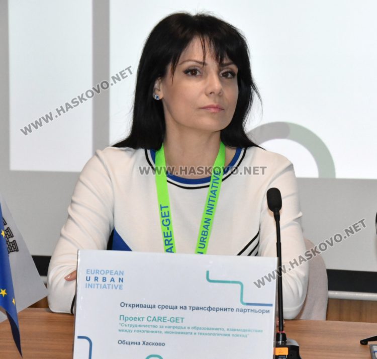 Партньори от общини в Литва, Гърция и Италия на среща по проект в Хасково за изграждане на център за телемедицина