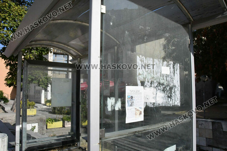 Хасковлия сигнализира за неспазване разписанието на тролей. Предвиждат промени