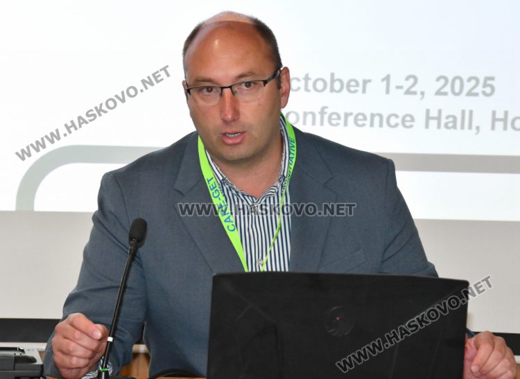 Партньори от общини в Литва, Гърция и Италия на среща по проект в Хасково за изграждане на център за телемедицина