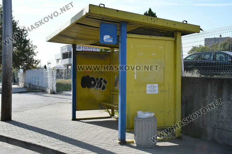 Хасковлия сигнализира за неспазване разписанието на тролей. Предвиждат промени