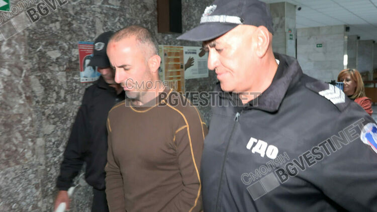 Убиецът от "Невястата" дълго тормозил бившата си приятелка, имал ограничителна заповед да не я доближава