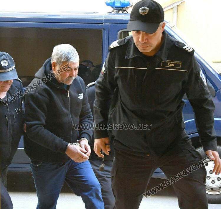 Оставиха в ареста задържания с метамфетамин за над 20 000 лева