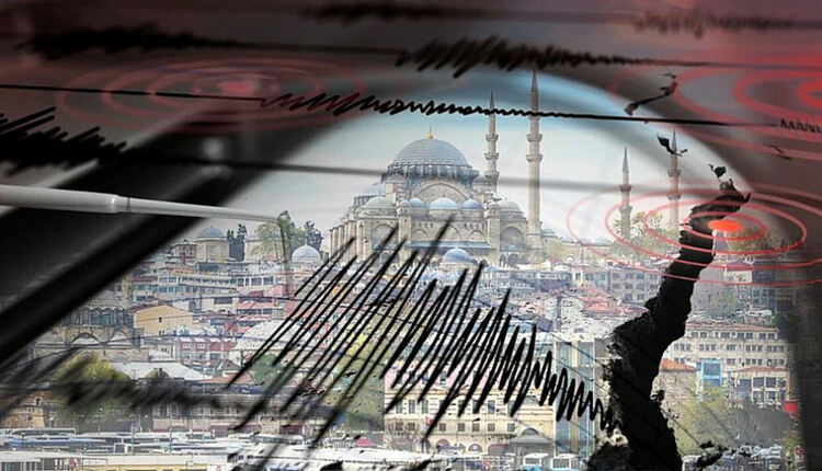 Земетресение от 5,0 по Рихтер под Мраморно море разтърси Истанбул