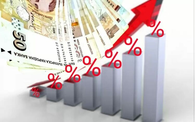 Държавният бюджет вече е на червено с 5.2 млрд. лв.