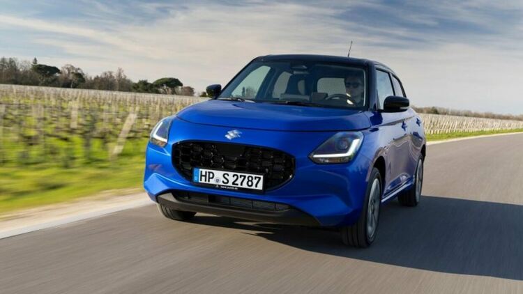 Suzuki обнови емблемата си