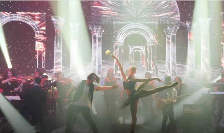 За първи път в България: Мюзикълът, покорил Европа - „Rock Sensation - Договорът“