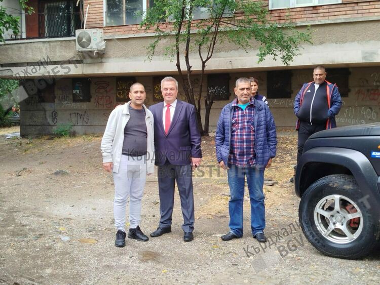   Окръжният съд в Кърджали оправда Красимир Иванов за убийството на Пазара на 16 август м.г.,той излиза на свобода