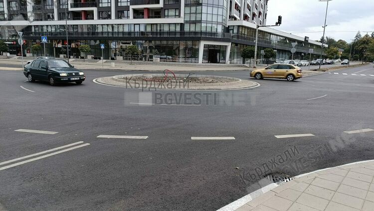 Новото кръгово на „Булаир”отпуши трафика,  тапите са в миналото твърдят експерти