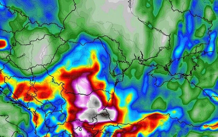  Нова заплаха: Задава се втори циклон на 6-8 октомври