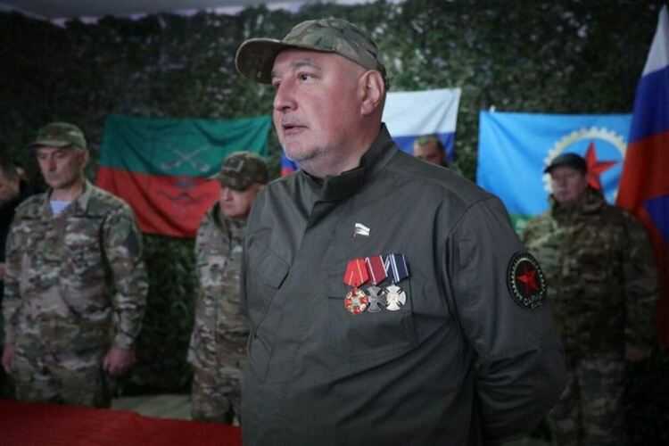 Дмитрий Рогозин, бивш вицепремиер и дългогодишен началник на Роскосмос.