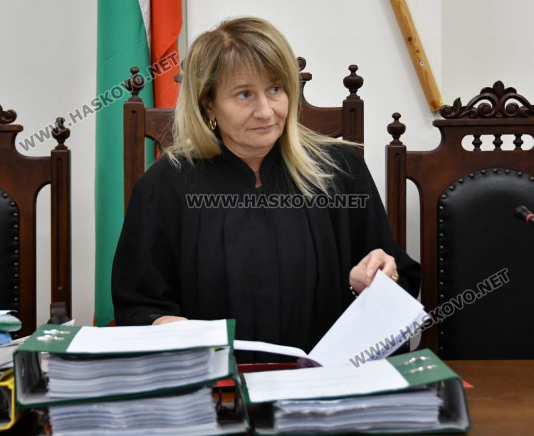 Съдия Даниела Николова