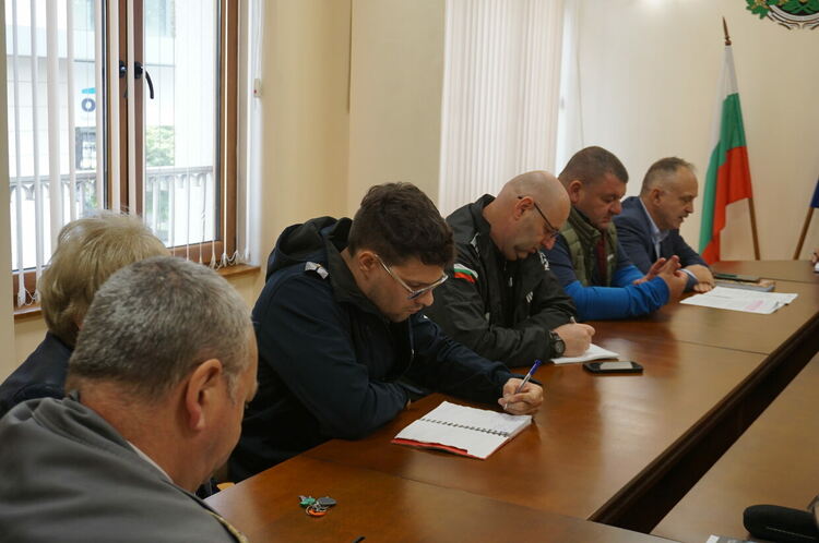 Определиха защитни зони около с. Гарваново заради огнища на шарка по дребния добитък