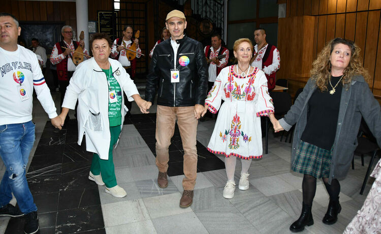 Огромен интерес към втория фестивал „Здравей, Здраве!" в Хасково