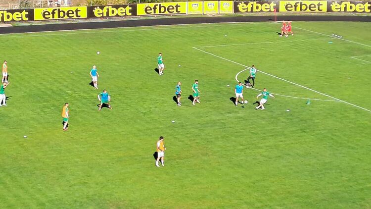  "Родопа“ (Смолян)  гостува днес на "Спартак“ (Пловдив) 