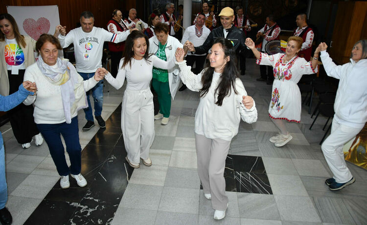 Огромен интерес към втория фестивал „Здравей, Здраве!" в Хасково