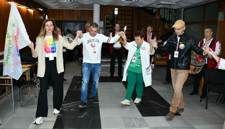 Огромен интерес към втория фестивал „Здравей, Здраве!" в Хасково