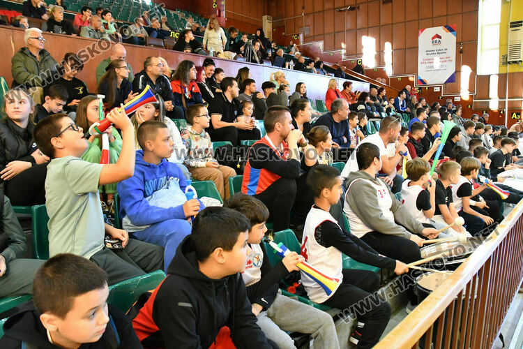 „Хасково“ победи „Чавдар“ с 91:72 и е първи в баскетболната втора лига