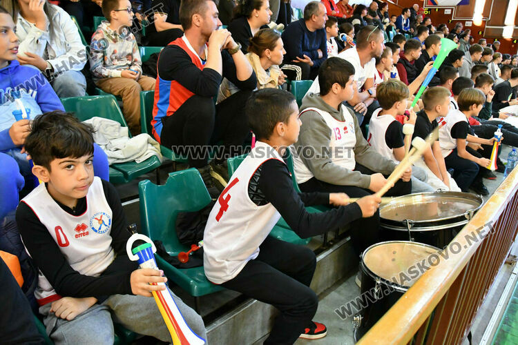 „Хасково“ победи „Чавдар“ с 91:72 и е първи в баскетболната втора лига