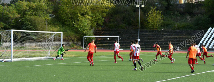 ФК „Хасково“ спечели градското дерби, след като изоставаше в резултата