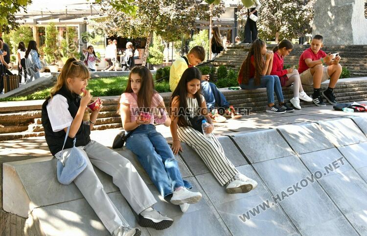 Слънчева неделя със студено утро 