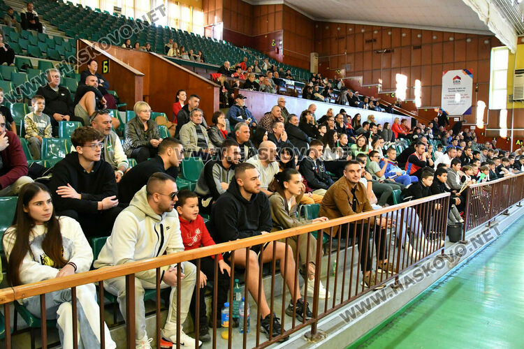 „Хасково“ победи „Чавдар“ с 91:72 и е първи в баскетболната втора лига