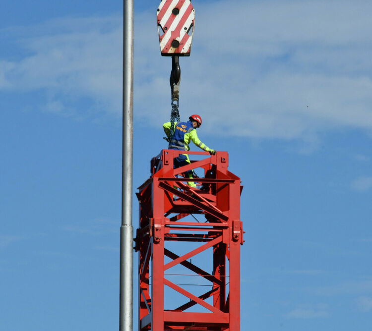 Затвориха бул. „Стефан Стамболов“ заради строеж