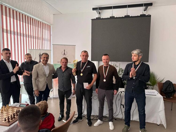 Златоград се нареди на световната шахматна карта с първия си международен турнир