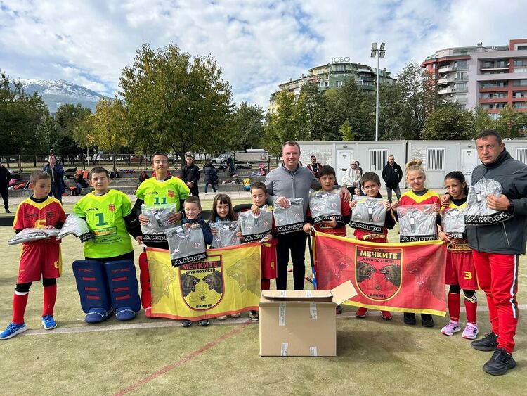 „Мечките“ (Баните) са новите републикански шампиони при U12 в хокей на трева 